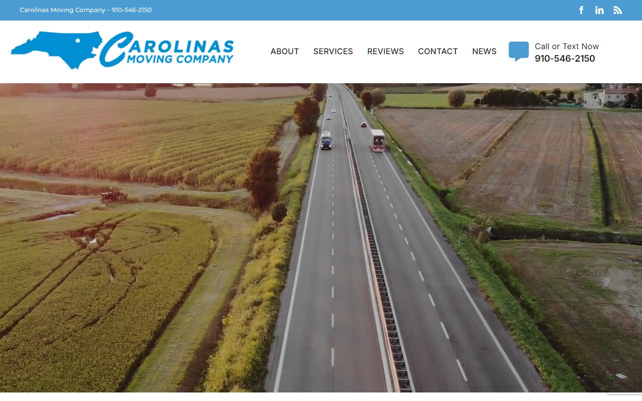 Carolinas Moving Company