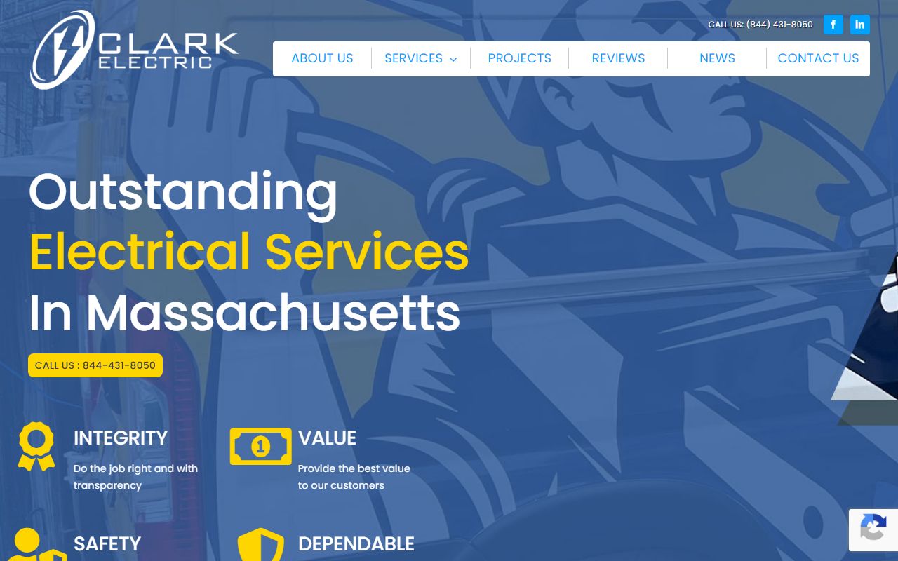 Clark Electric MA