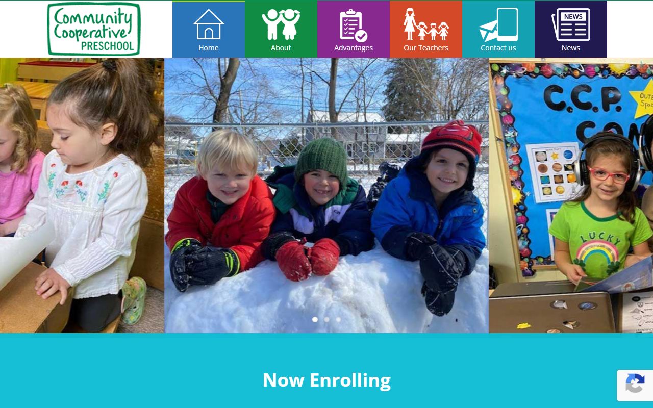 Community Cooperative Preschool