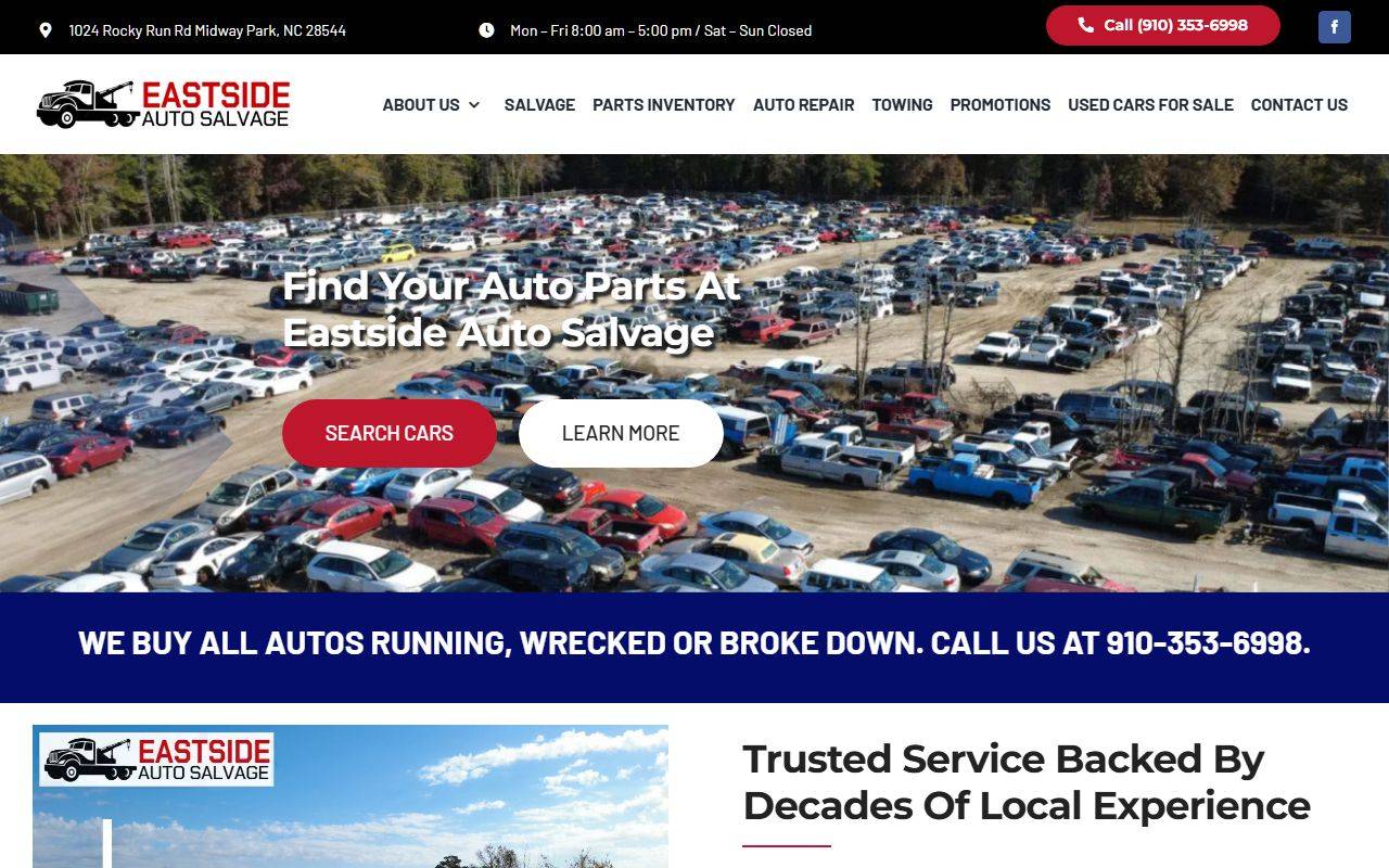 East Side Auto Salvage
