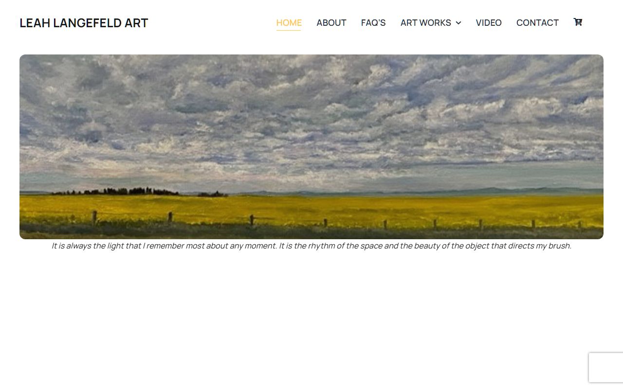 Leah Langefeld Art