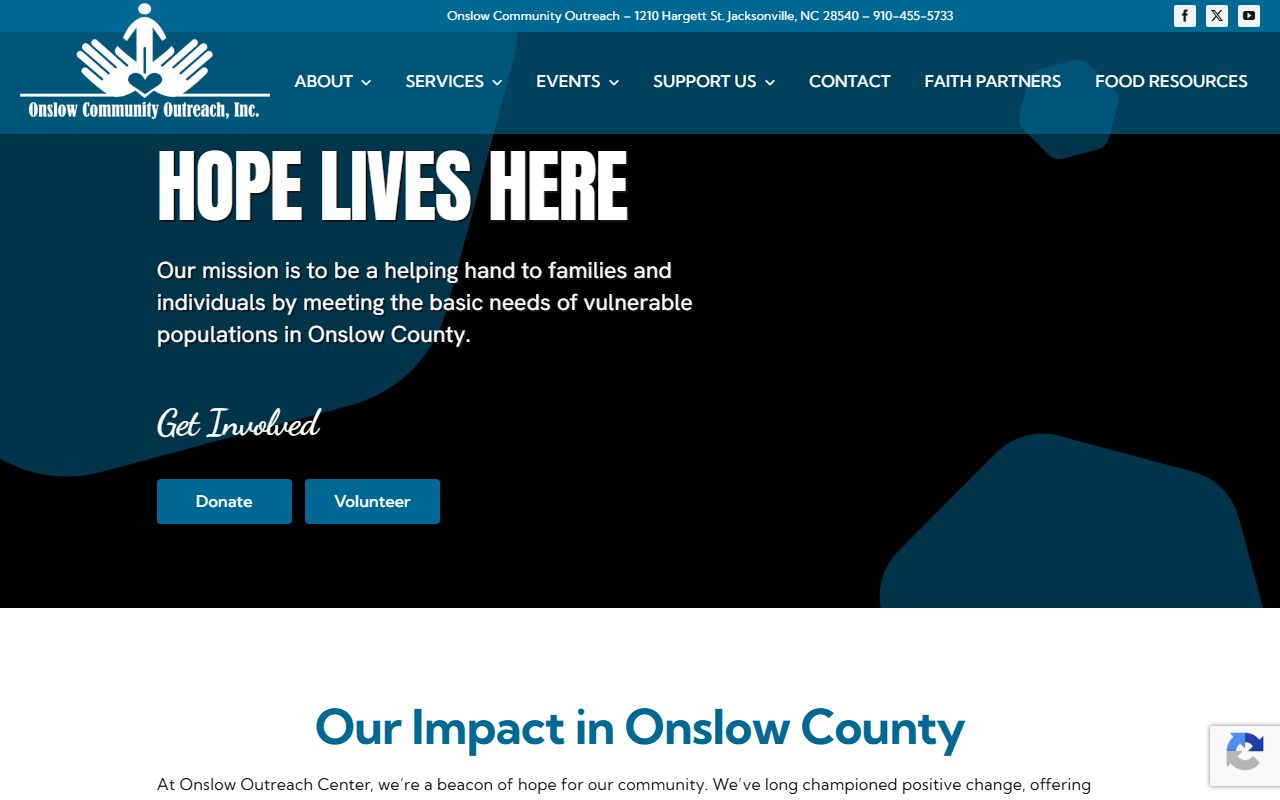 Onslow County