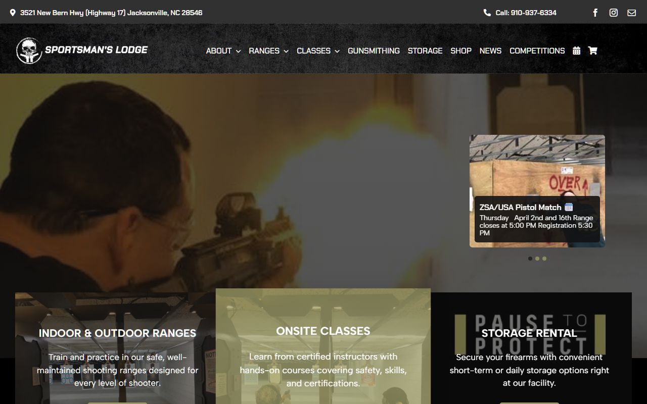 Sportsman's Lodge USA