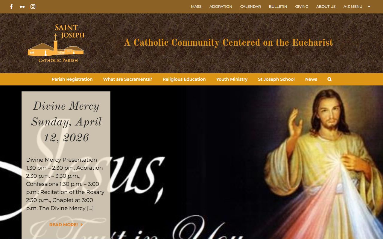 St. Joseph Wakefield