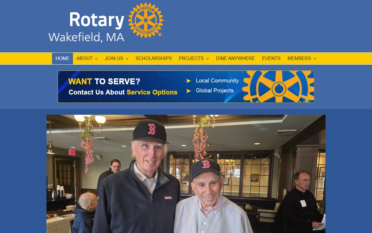 Wakefield Rotary Club